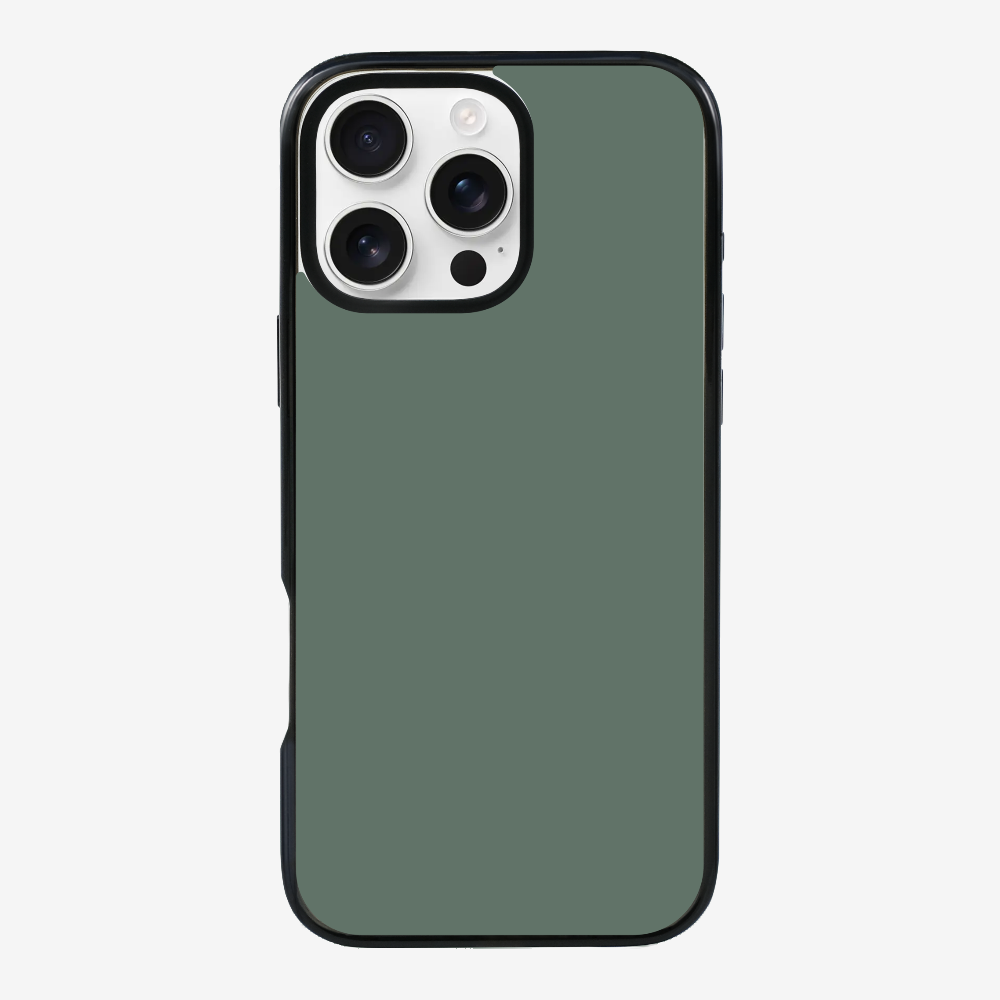 Sage Leaf Phone Case