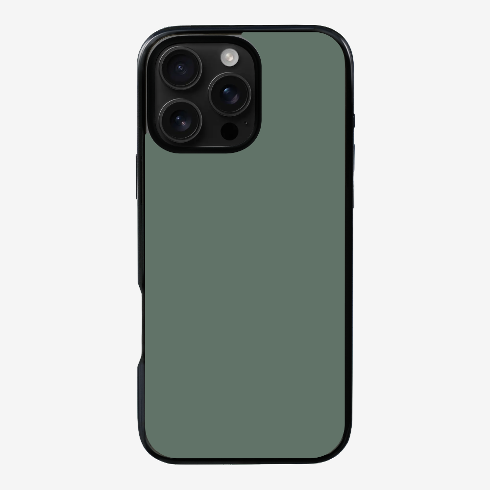 Sage Leaf Phone Case
