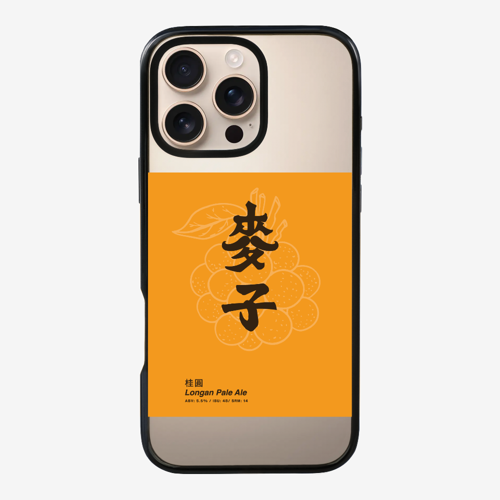 麥子桂圓保護殼