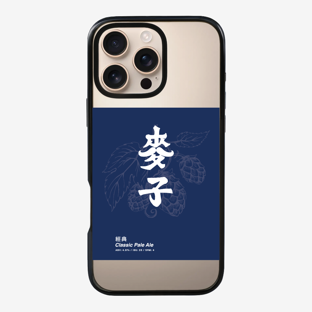 麥子經典保護殼