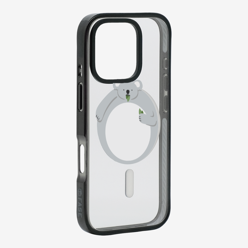 Bloated Koala Phone Case