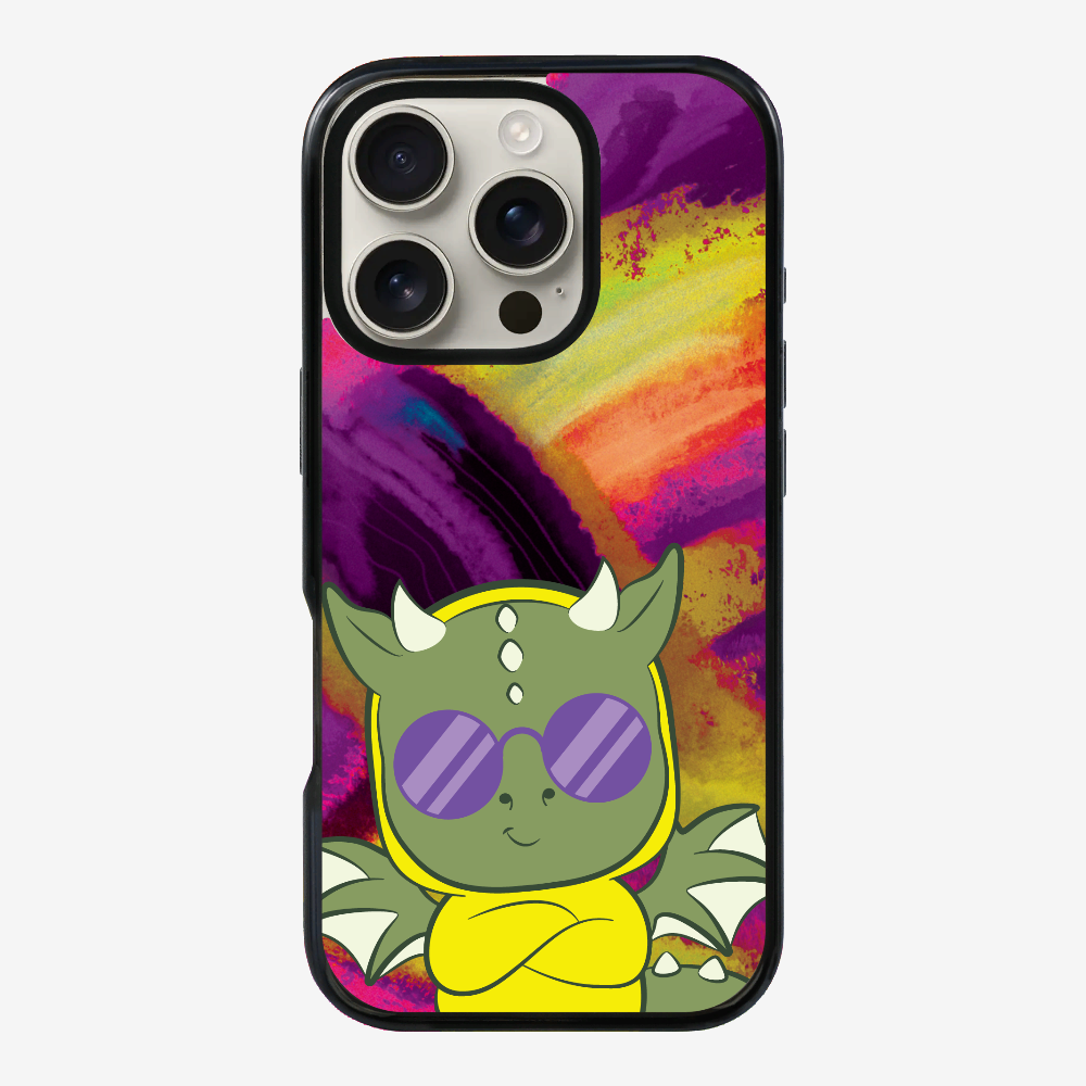 Anthony Trend Dragon II Phone Case