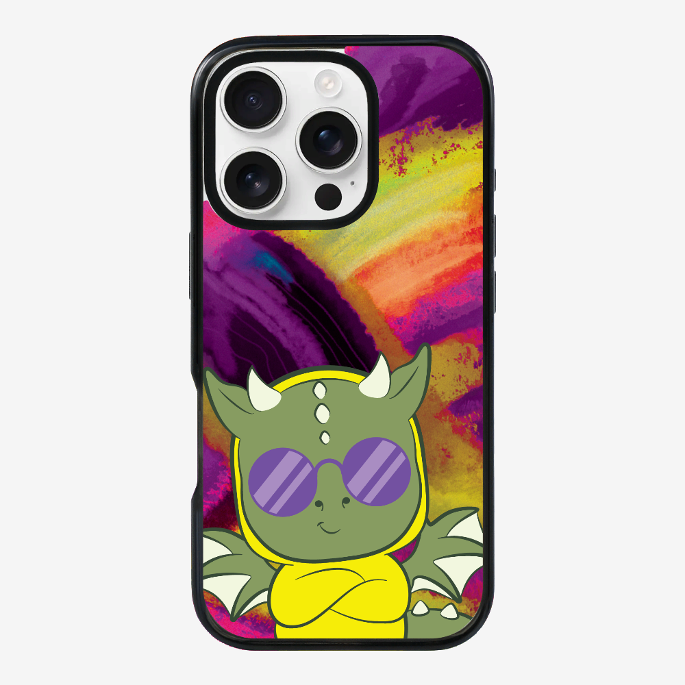 Anthony Trend Dragon II Phone Case