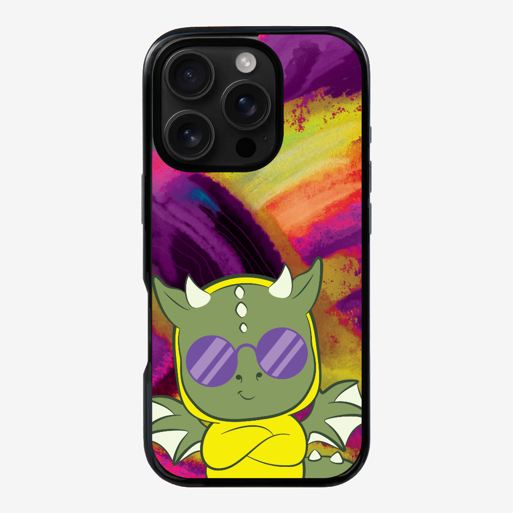 Anthony Trend Dragon II Phone Case