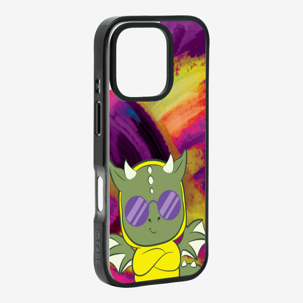 Anthony Trend Dragon II Phone Case