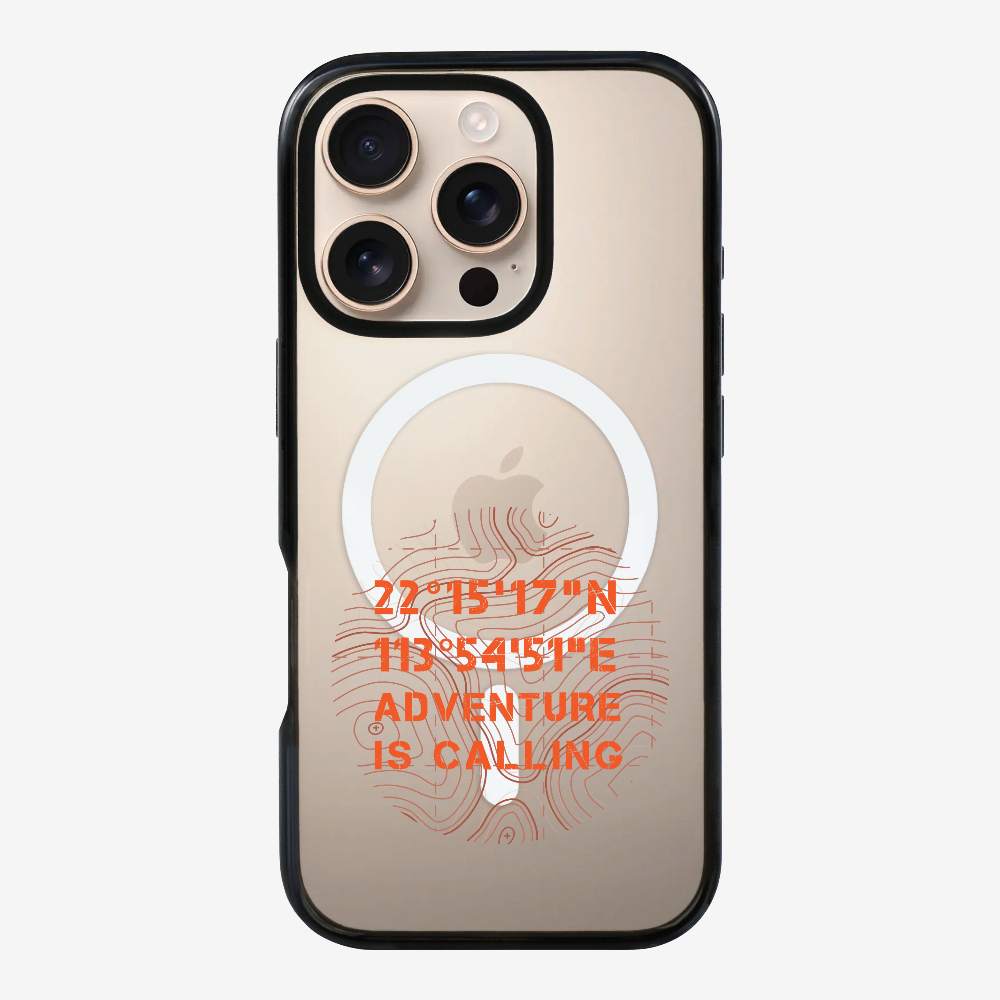 Adventure is Calling Phone Case