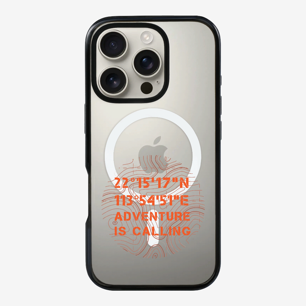 Adventure is Calling Phone Case