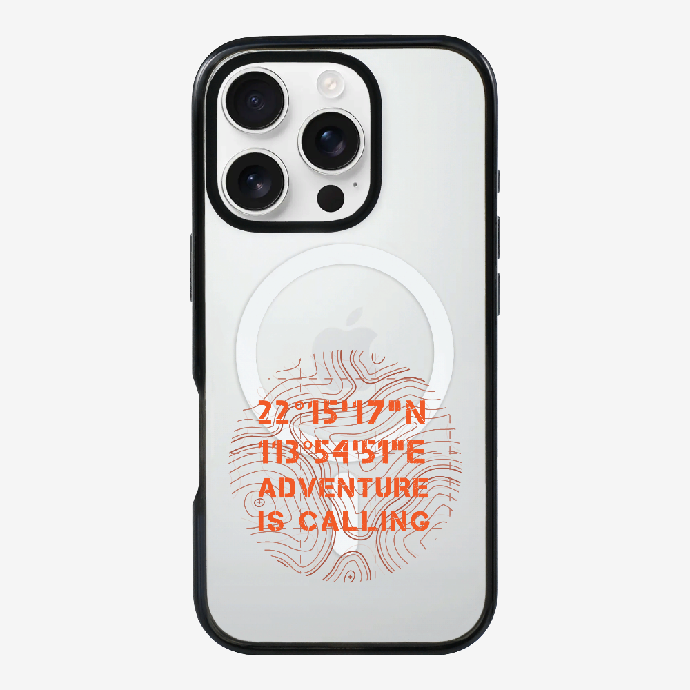 Adventure is Calling Phone Case