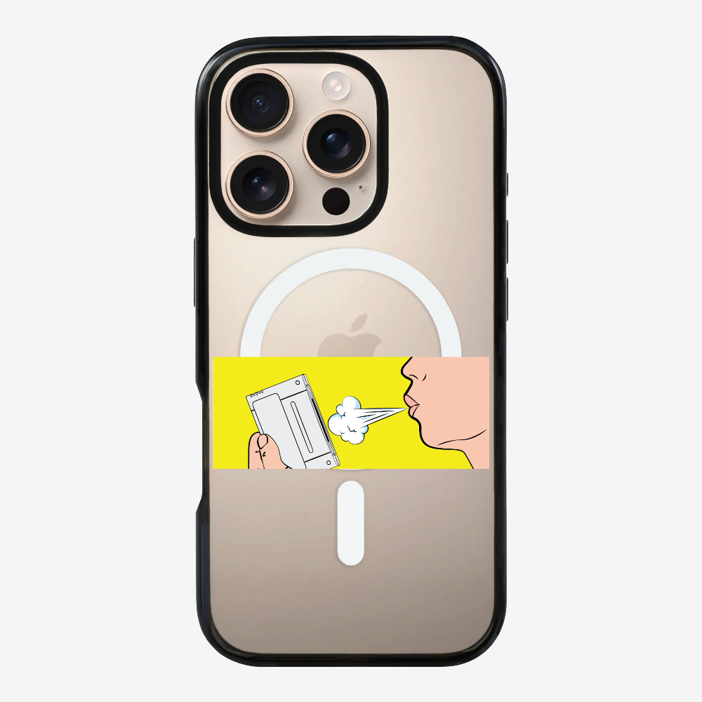 Blow My Mind Phone Case