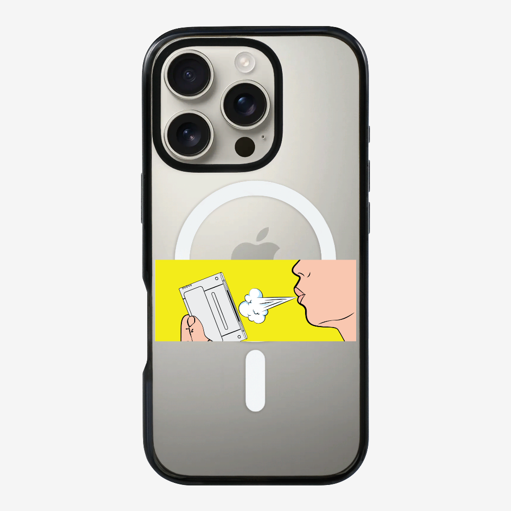 Blow My Mind Phone Case