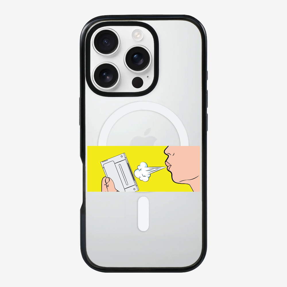 Blow My Mind Phone Case