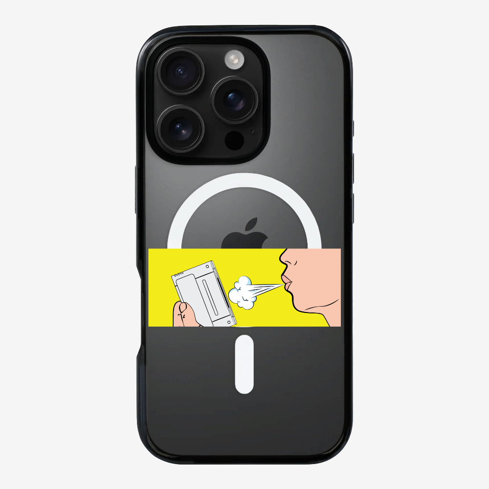 Blow My Mind Phone Case