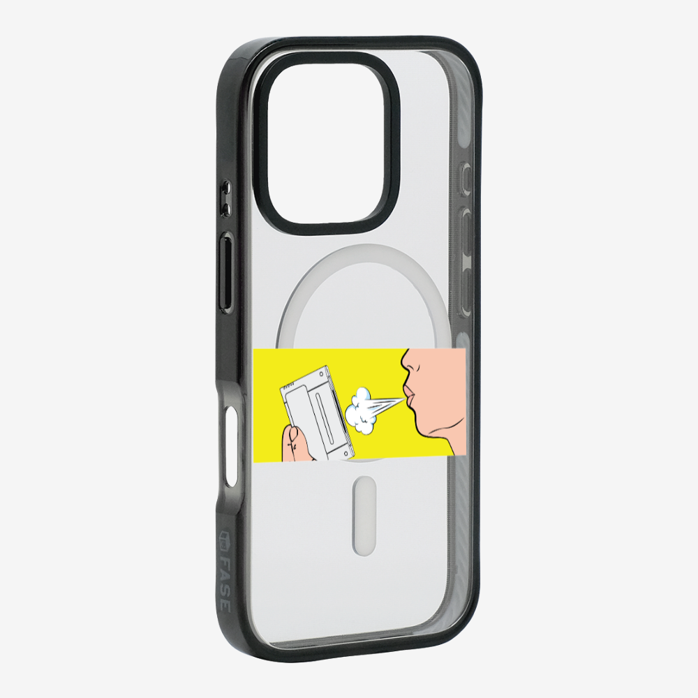 Blow My Mind Phone Case