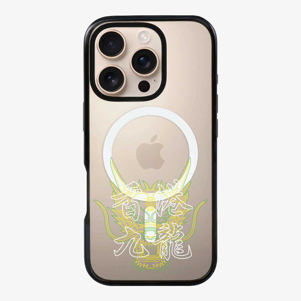 Hong Kong Kowloon Phone Case