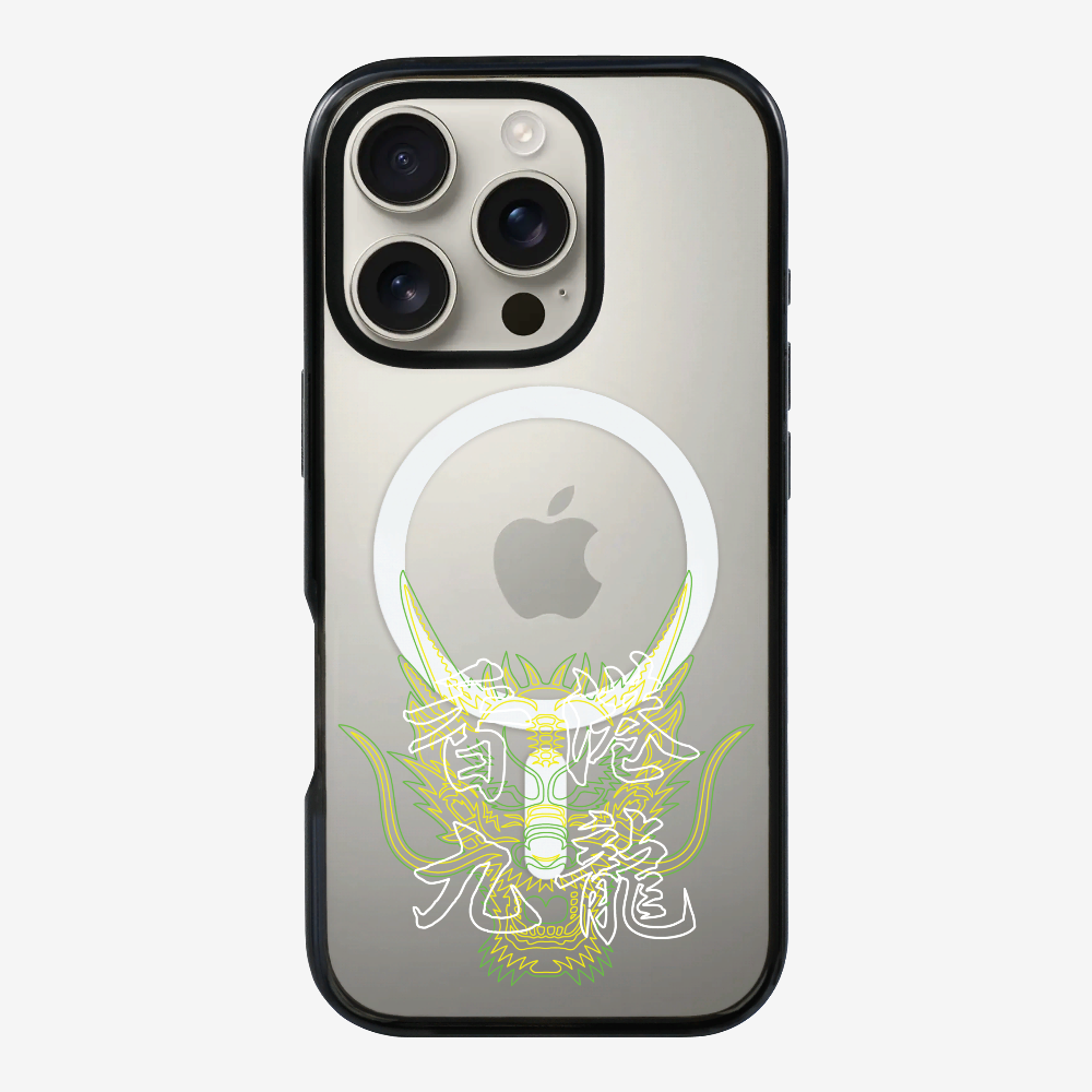 Hong Kong Kowloon Phone Case