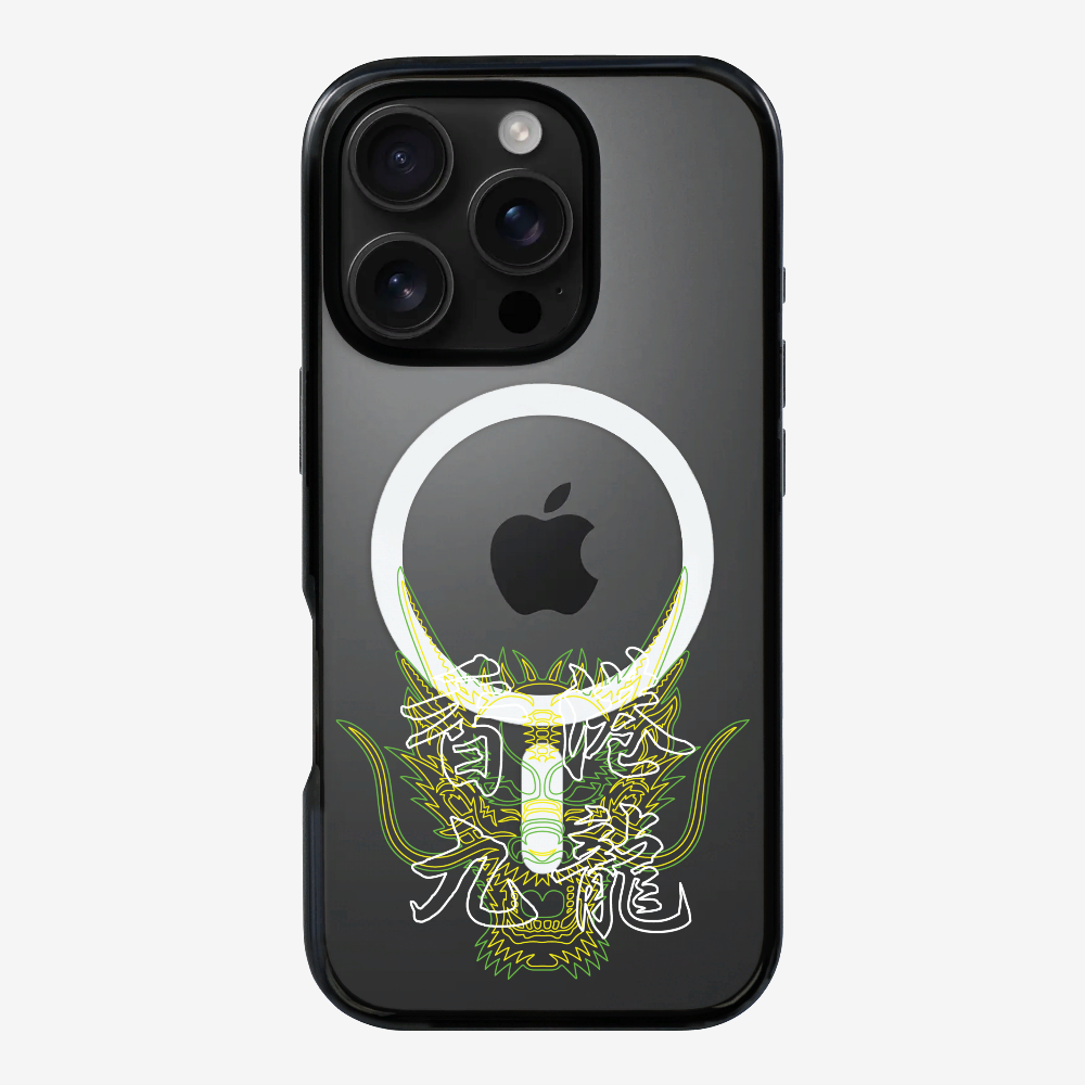 Hong Kong Kowloon Phone Case