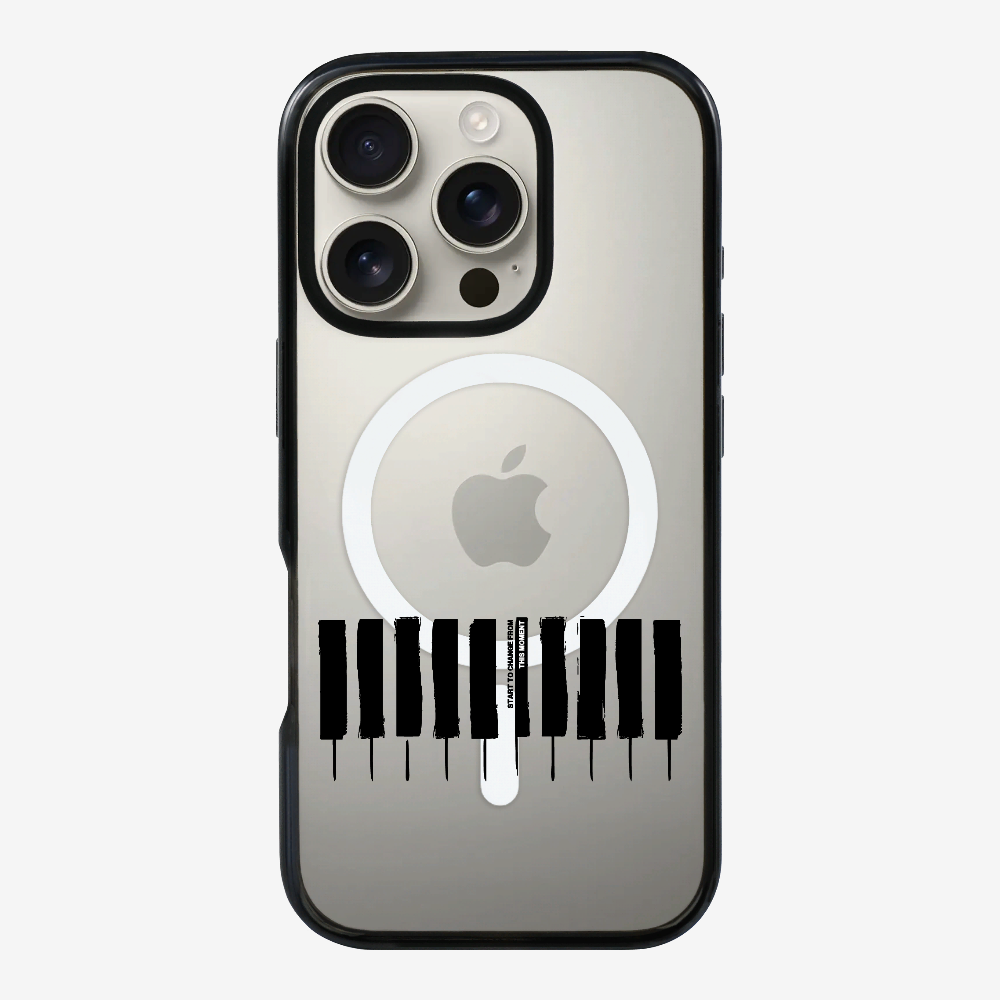 Start to Change Phone Case