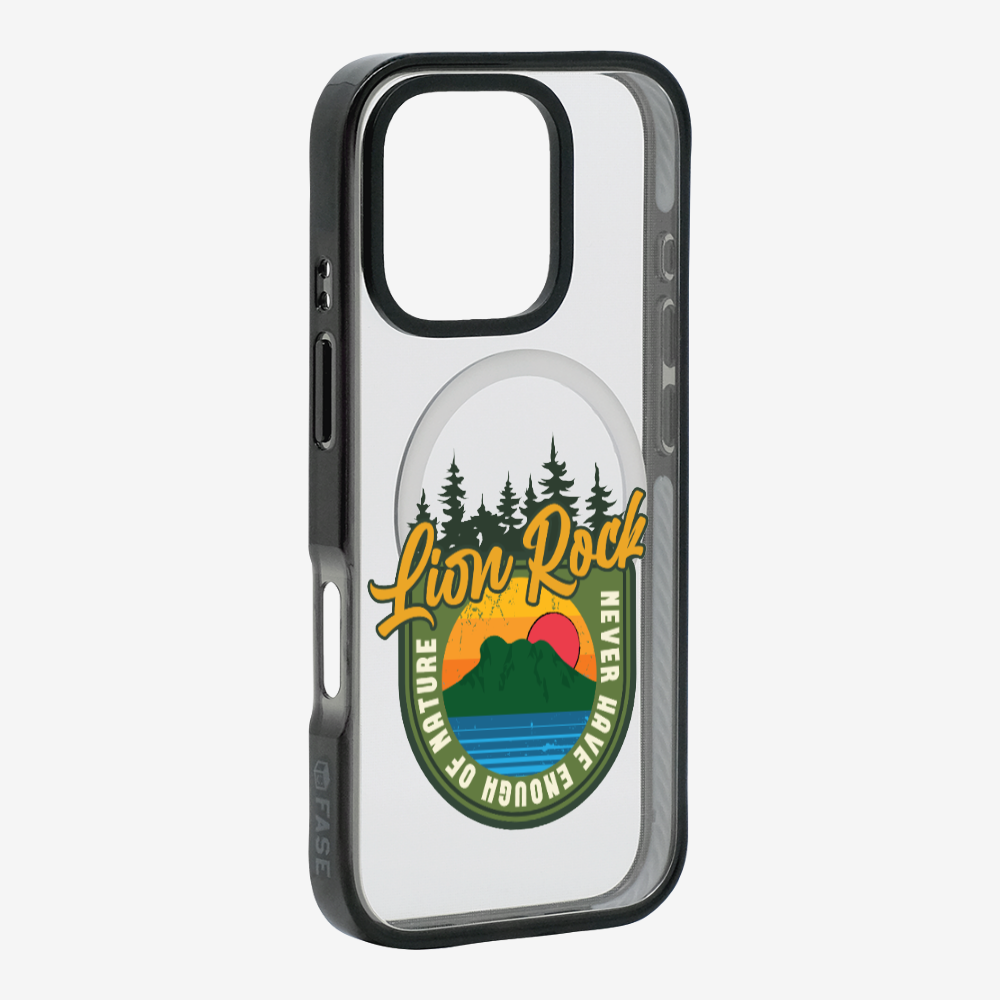The Lion Rock Phone Case
