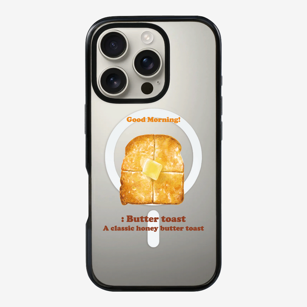 Morning Bread Phone Case