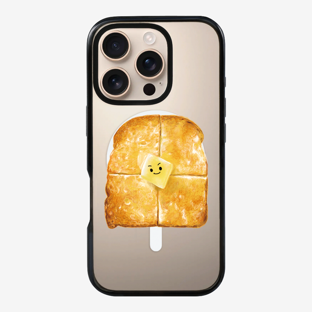 Butter Toast Phone Case
