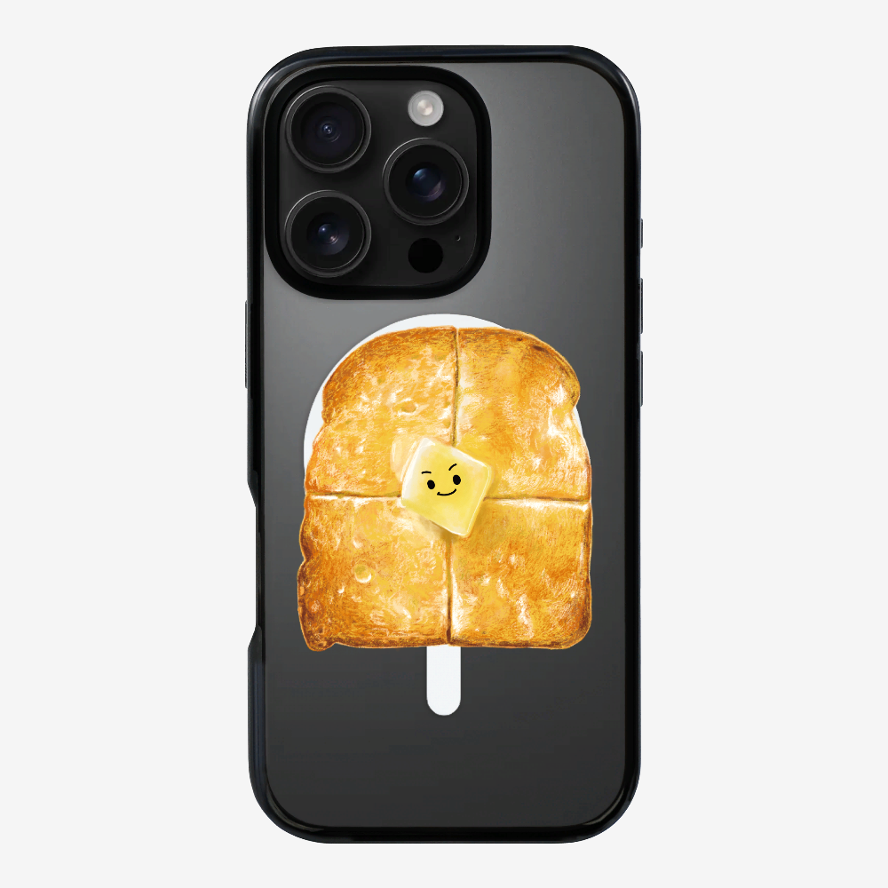 Butter Toast Phone Case