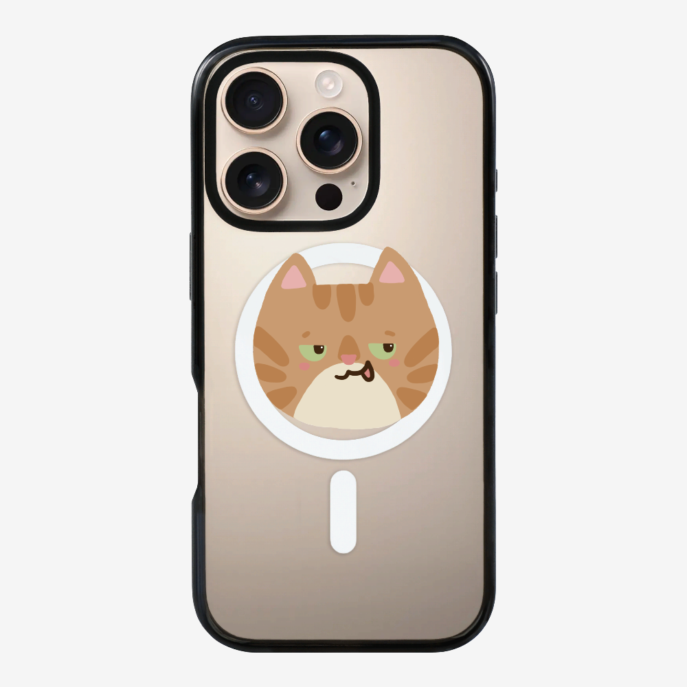 Hong Kong Cat Phone Case