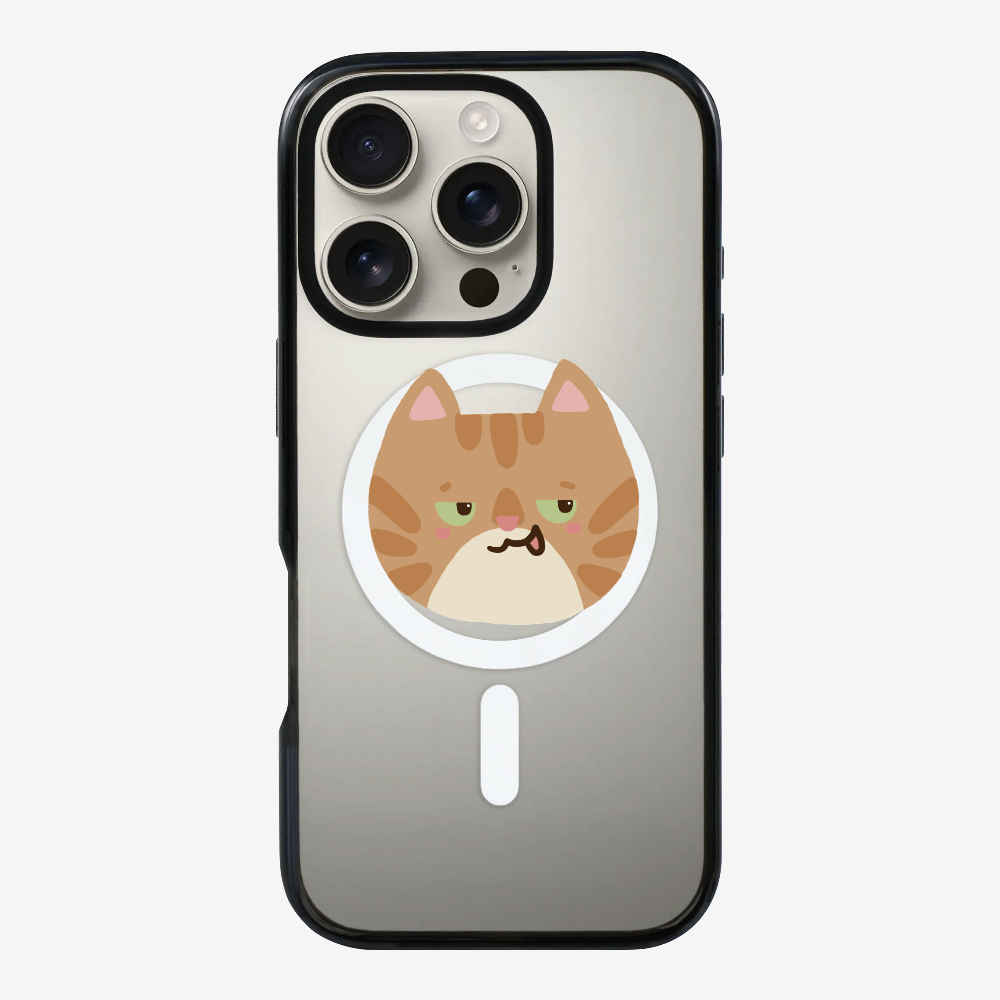 Hong Kong Cat Phone Case