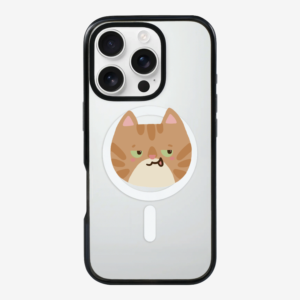 Hong Kong Cat Phone Case