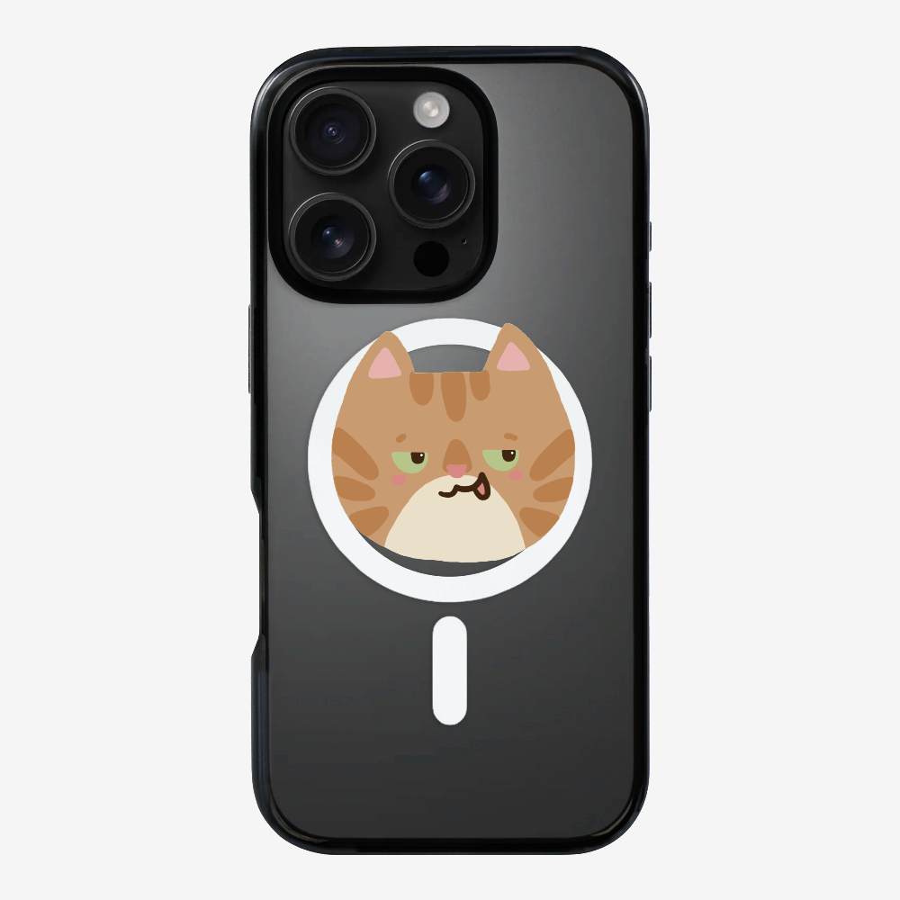 Hong Kong Cat Phone Case