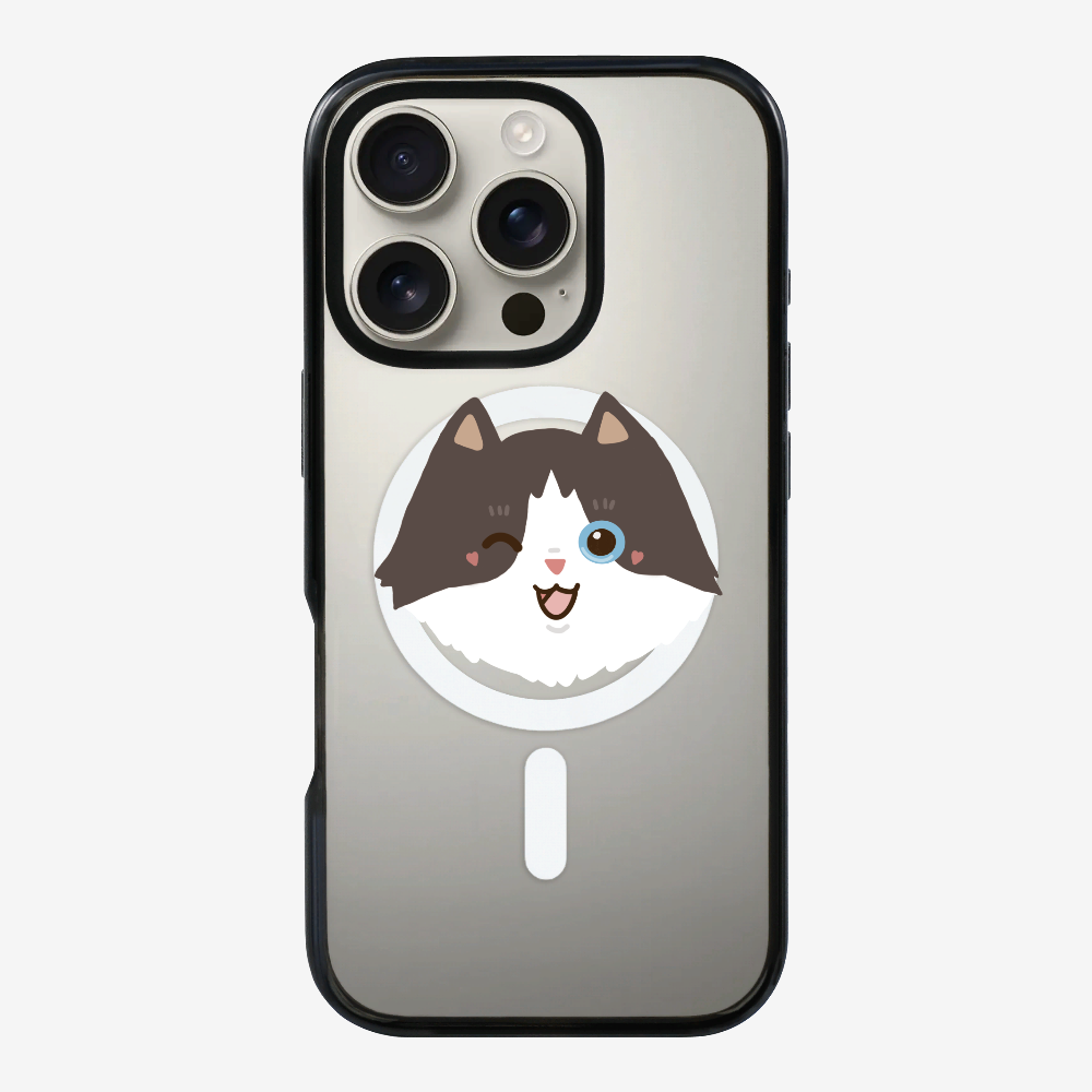 American Ragdoll Phone Case