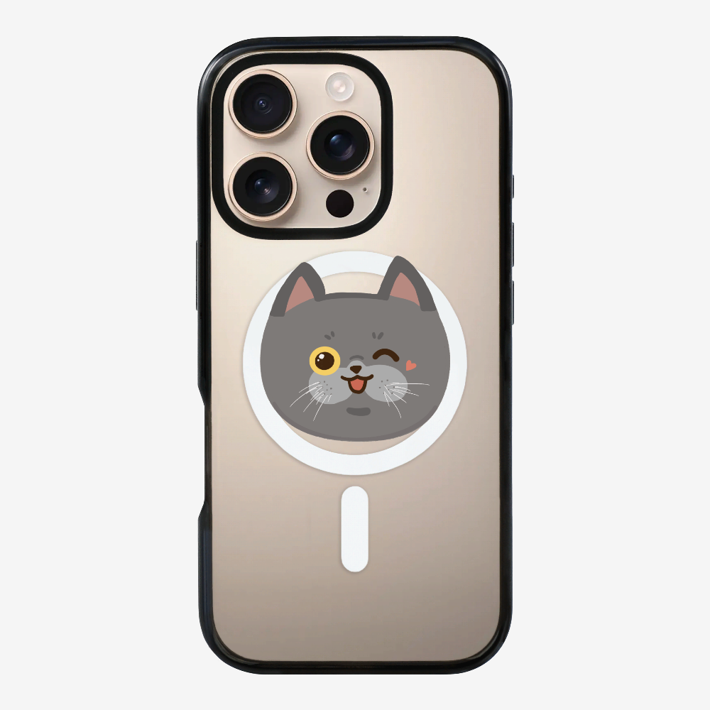 British Shorthair Phone Case