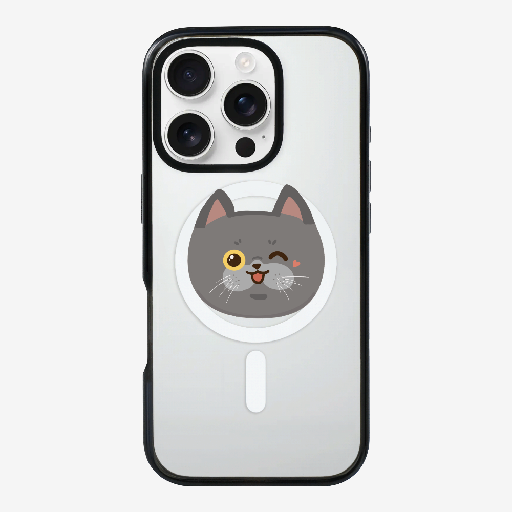 British Shorthair Phone Case