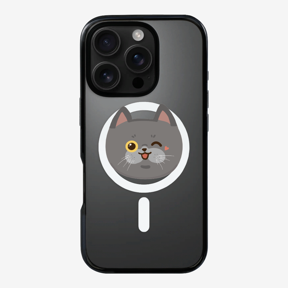 British Shorthair Phone Case