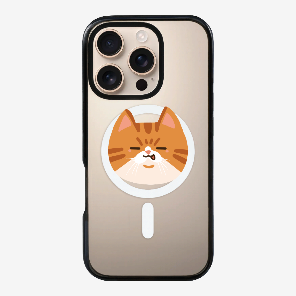 Exotic Shorthair Phone Case