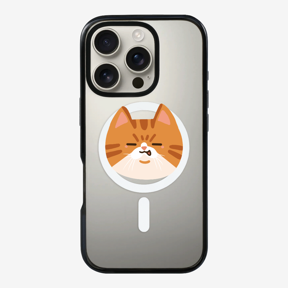 Exotic Shorthair Phone Case