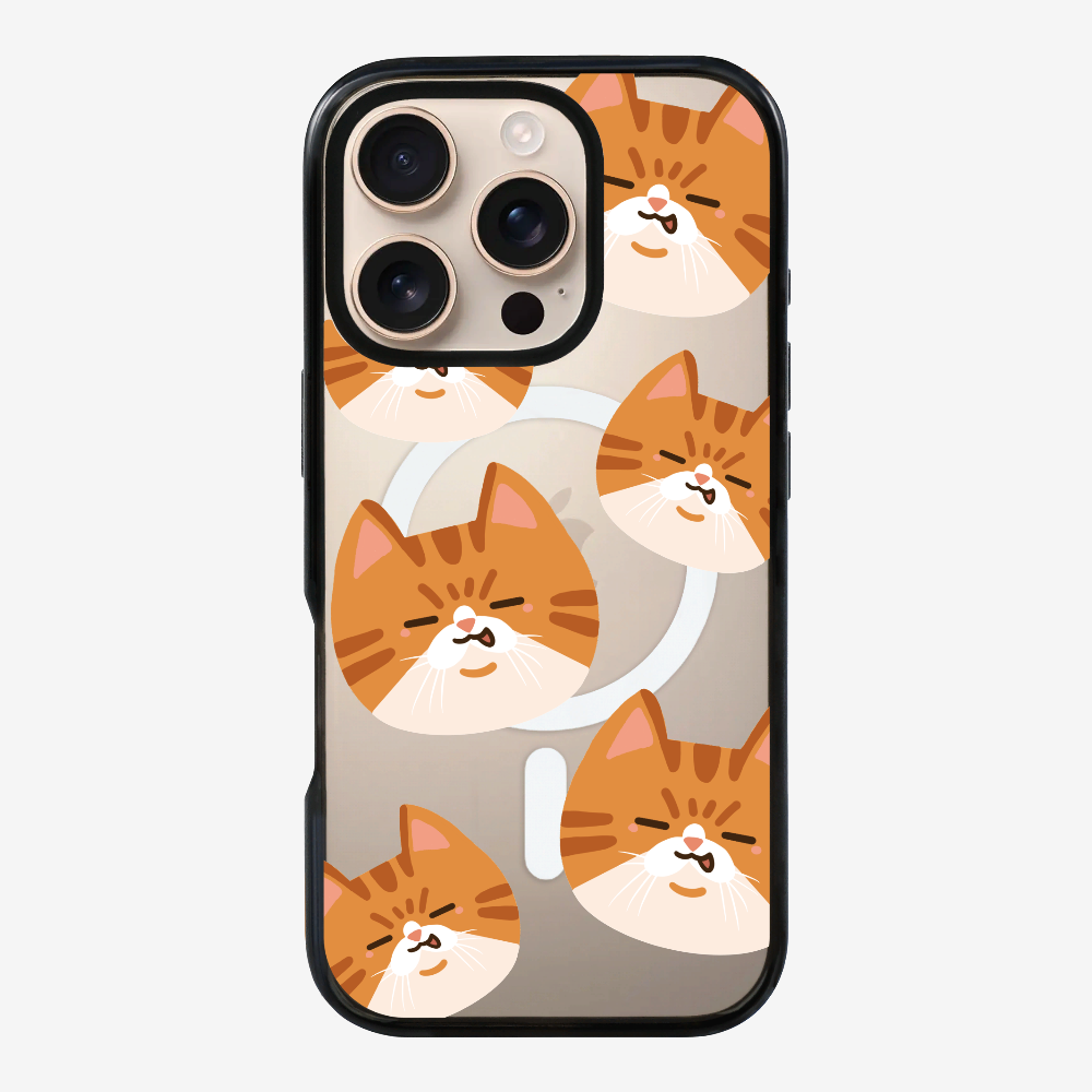 Exotic Shorthair Selfie Phone Case