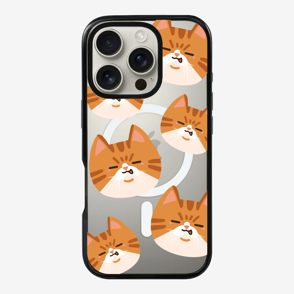 Exotic Shorthair Selfie Phone Case