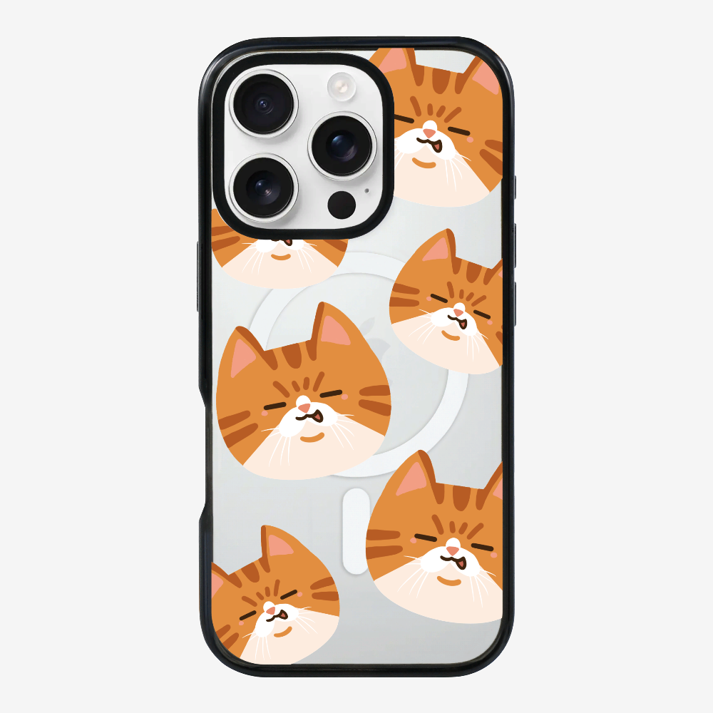 Exotic Shorthair Selfie Phone Case