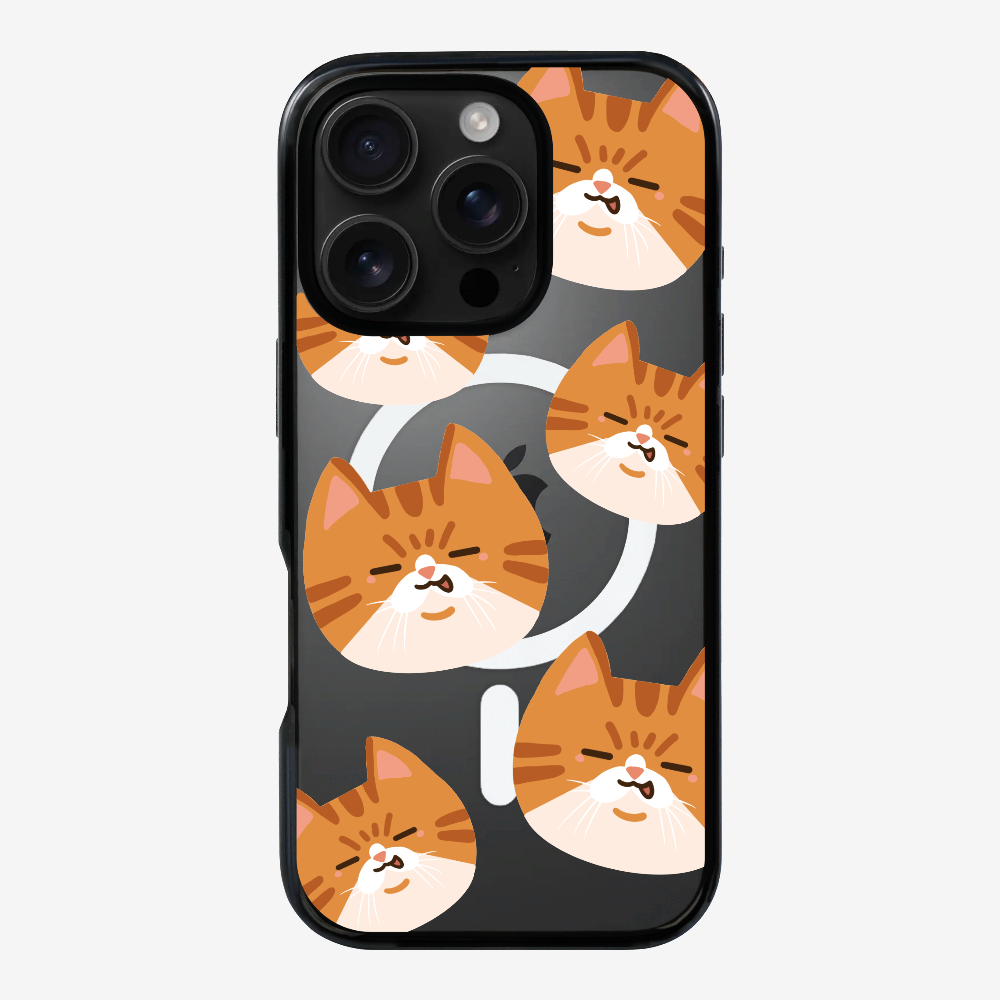 Exotic Shorthair Selfie Phone Case