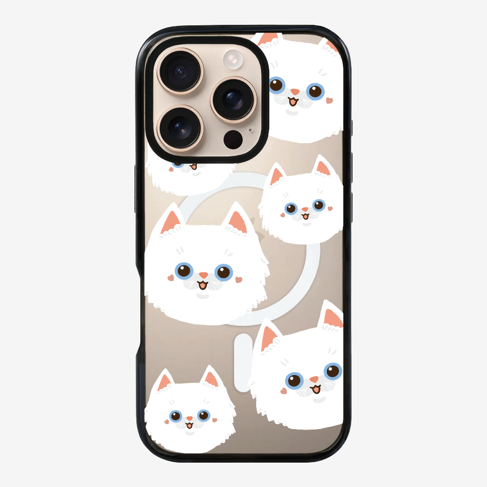 Persian Selfie Phone Case