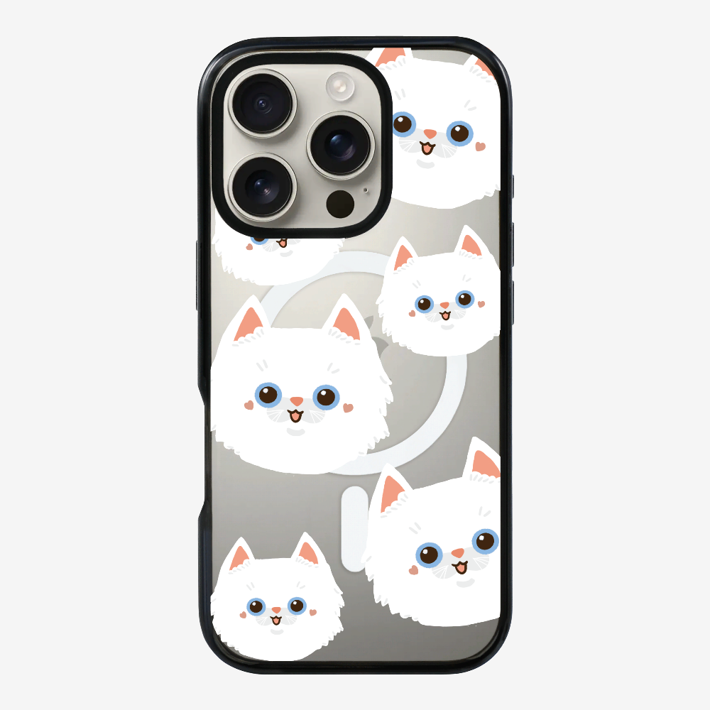 Persian Selfie Phone Case