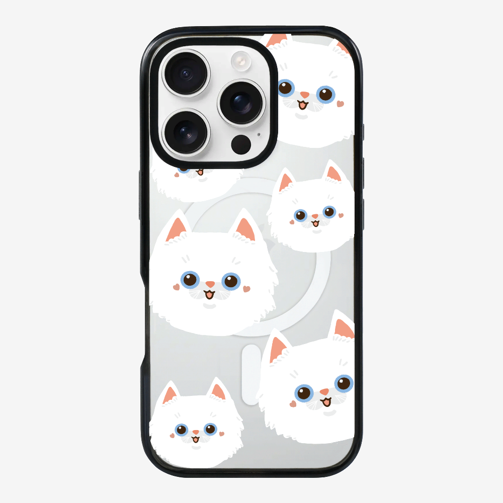 Persian Selfie Phone Case