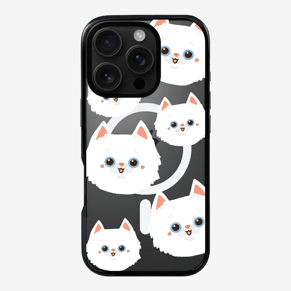 Persian Selfie Phone Case