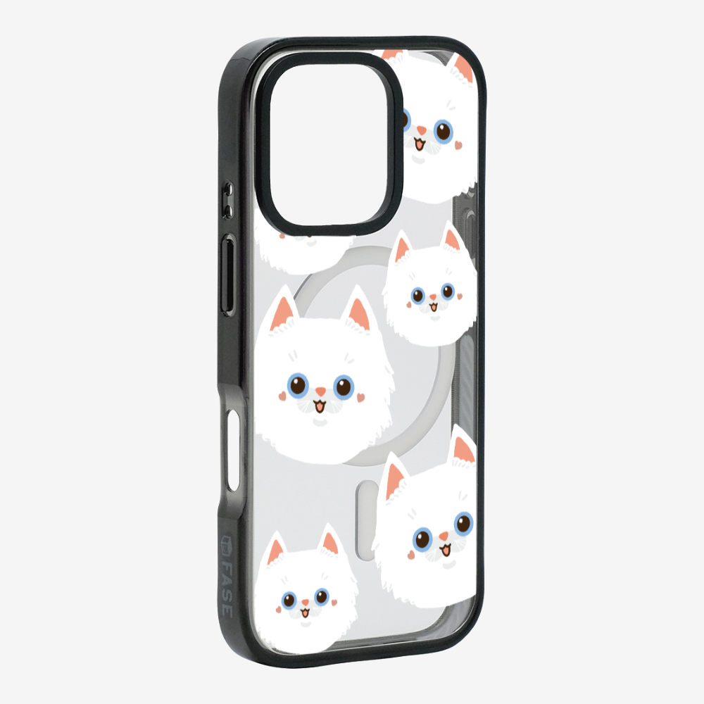 Persian Selfie Phone Case