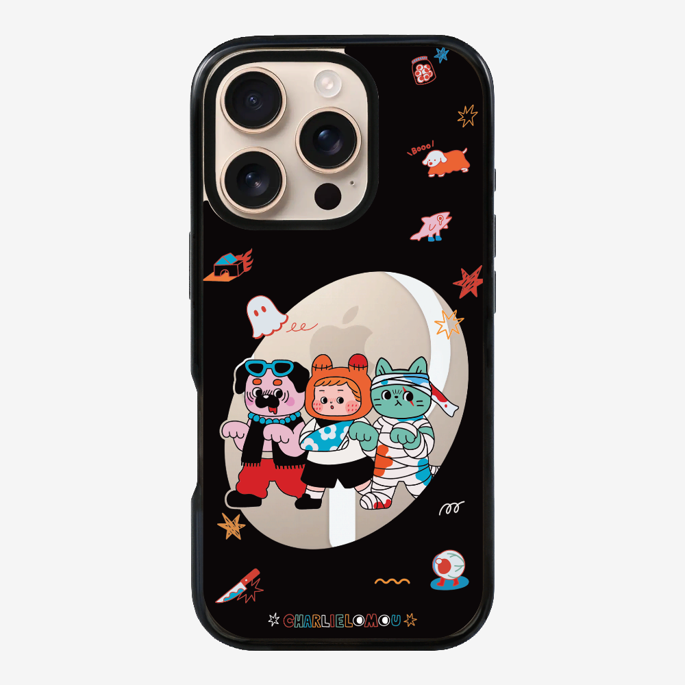 Spooky Charlie Phone Case