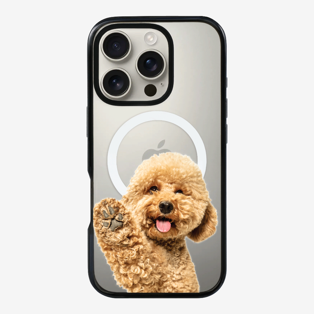 Cocker (Transparent) Phone Case