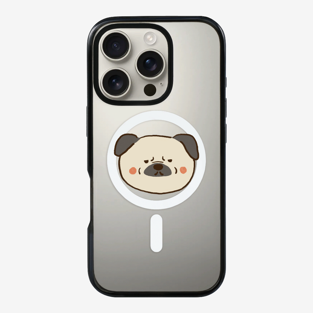 Tibet Pug Phone Case