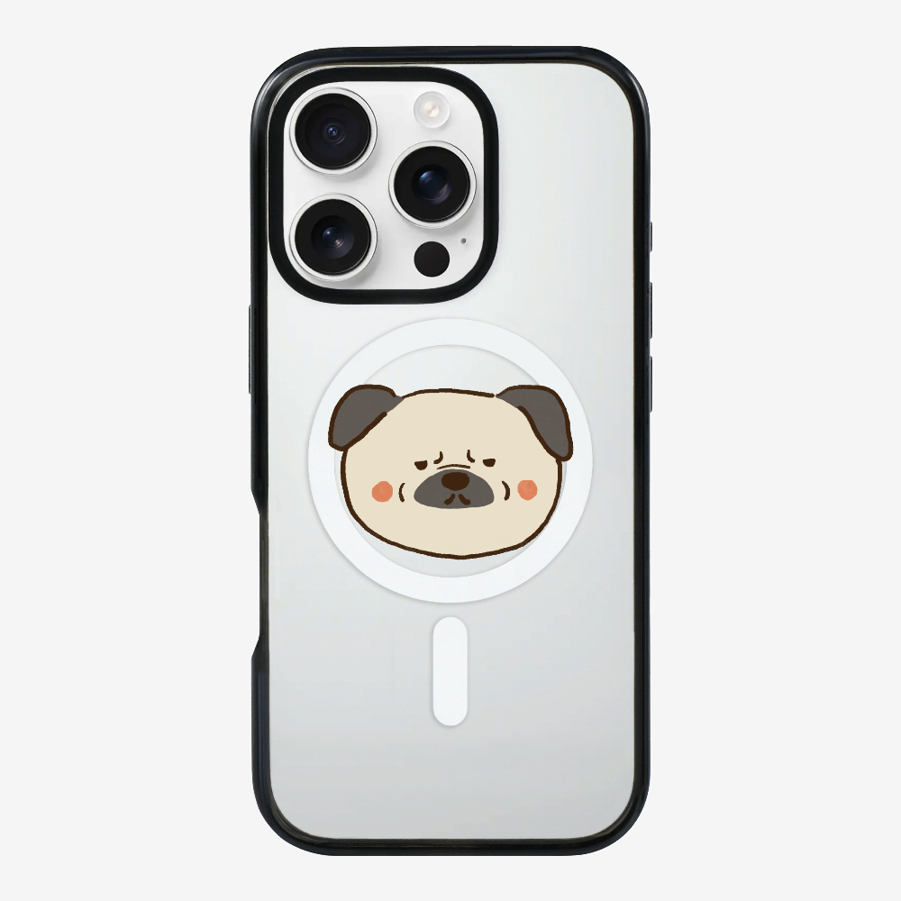 Tibet Pug Phone Case