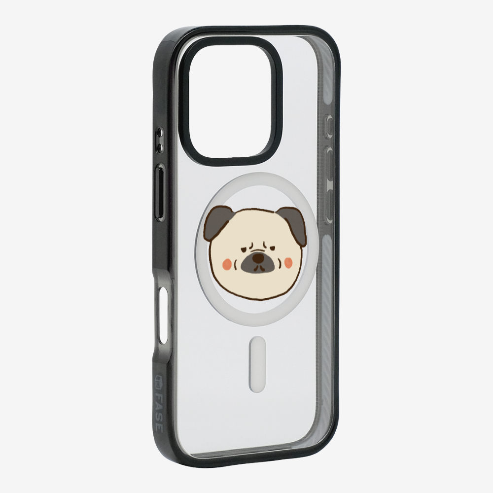 Tibet Pug Phone Case