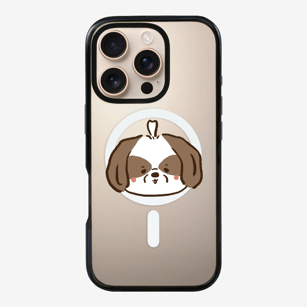 Lhasa Apso Phone Case